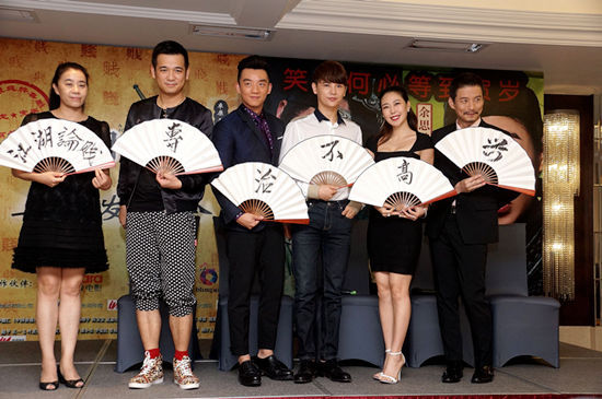 卷帘神将 推荐视频