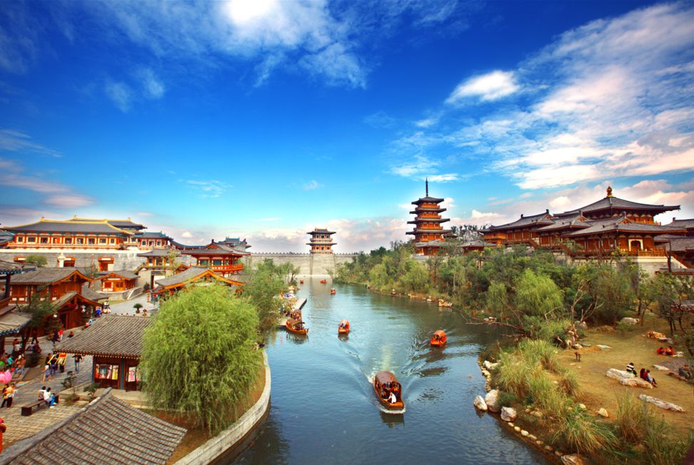 云隐月落再相逢 产品图片