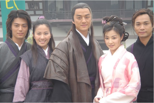 侠士行 推荐视频