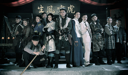 亡命感应 推荐视频