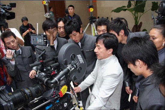 云端捕手 推荐视频