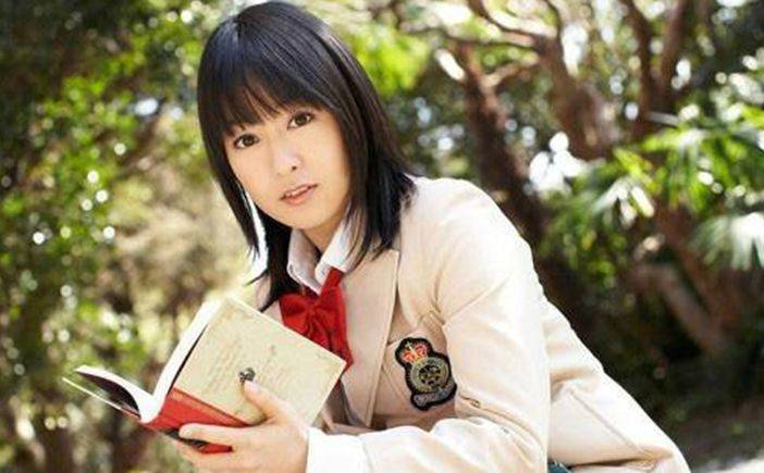 伞少女 推荐视频